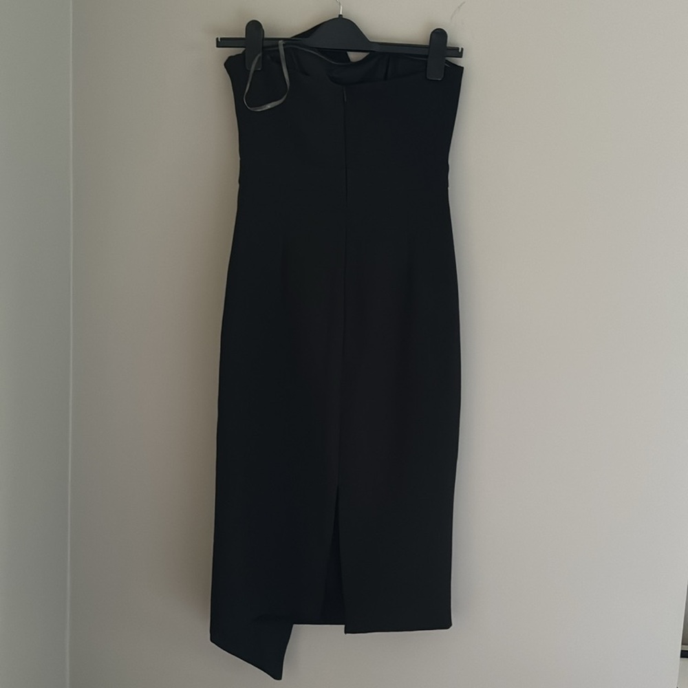 DO+BE STRAPLESS DRESS - Picture 5 of 10